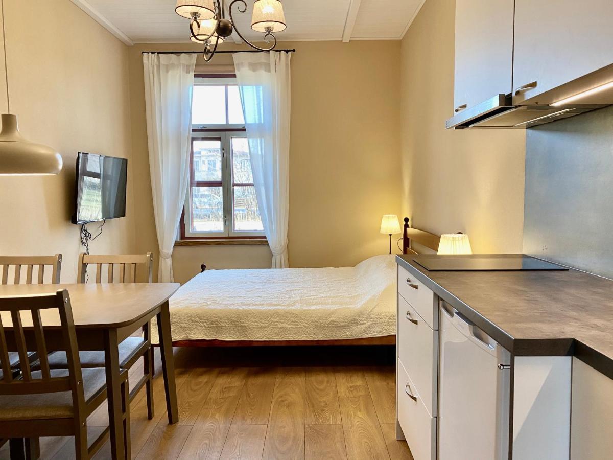 Verona Apartments - Maerjamaa Exteriör bild