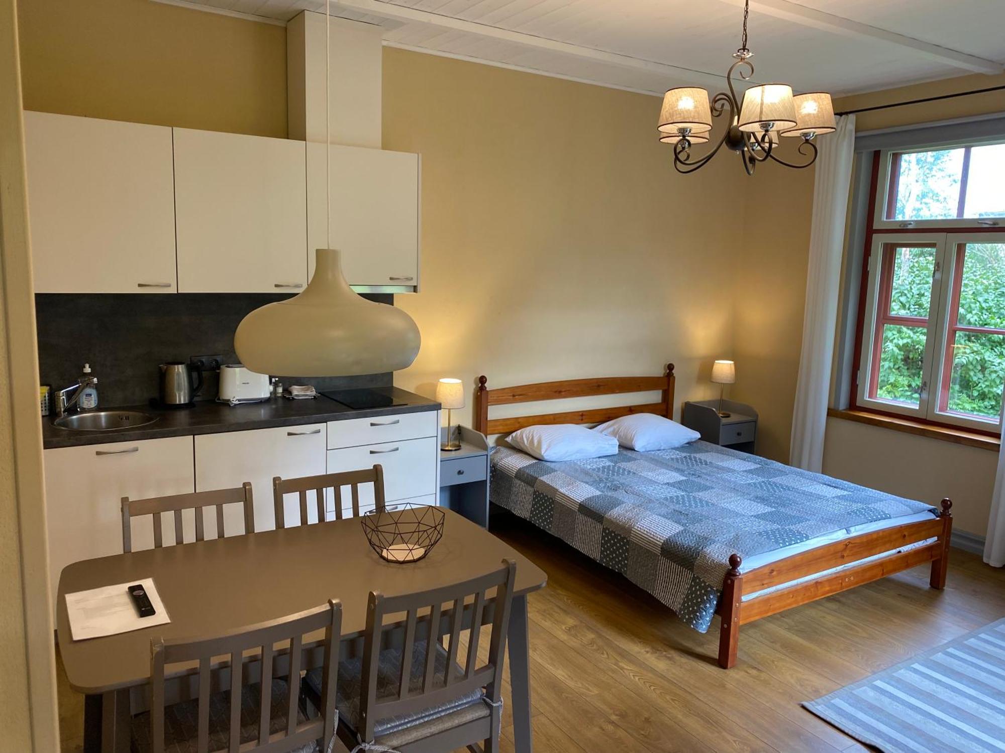 Verona Apartments - Maerjamaa Exteriör bild